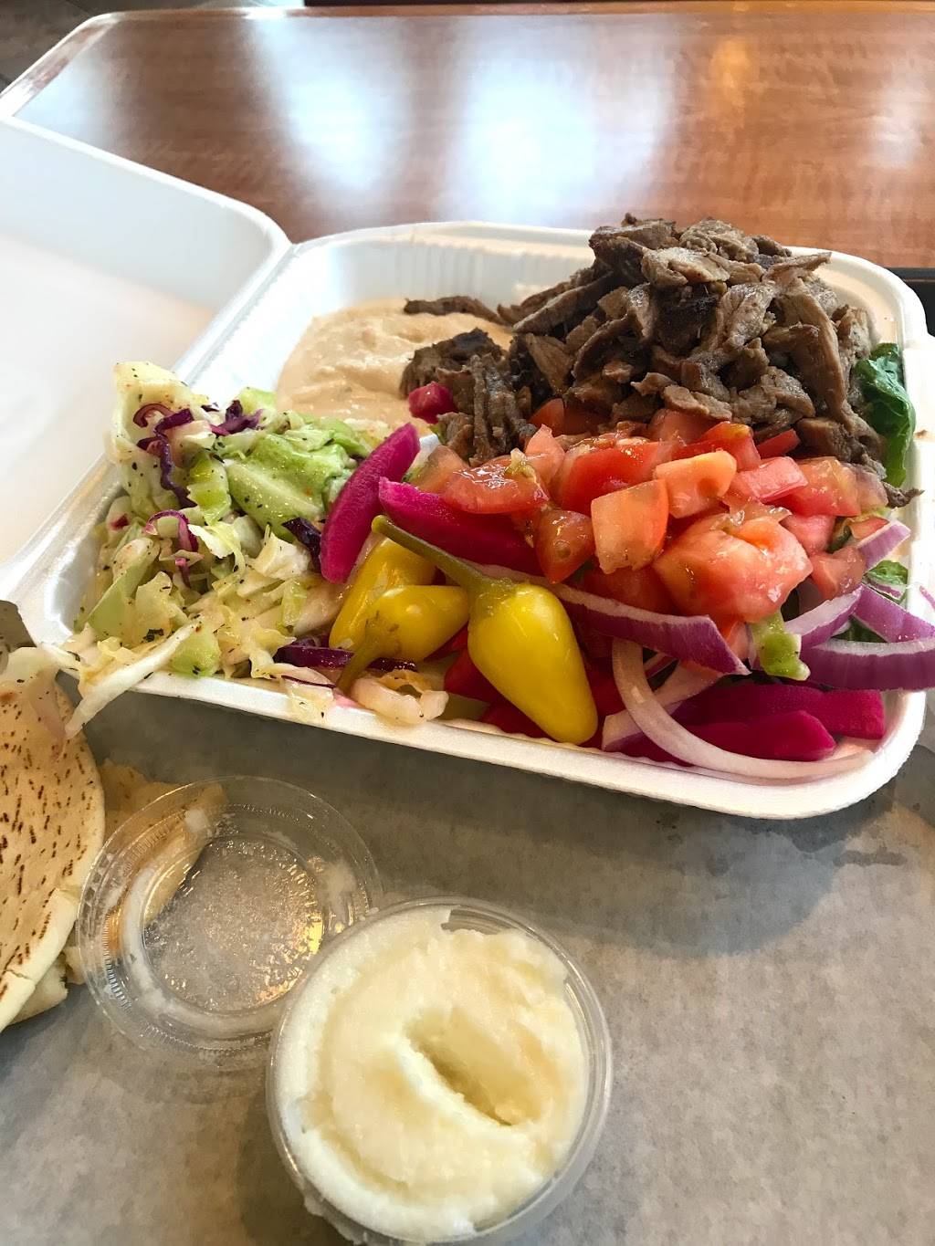 Zankou Chicken | restaurant | 1001 N San Fernando Blvd, Burbank, CA 91504, USA | 8182380414 OR +1 818-238-0414