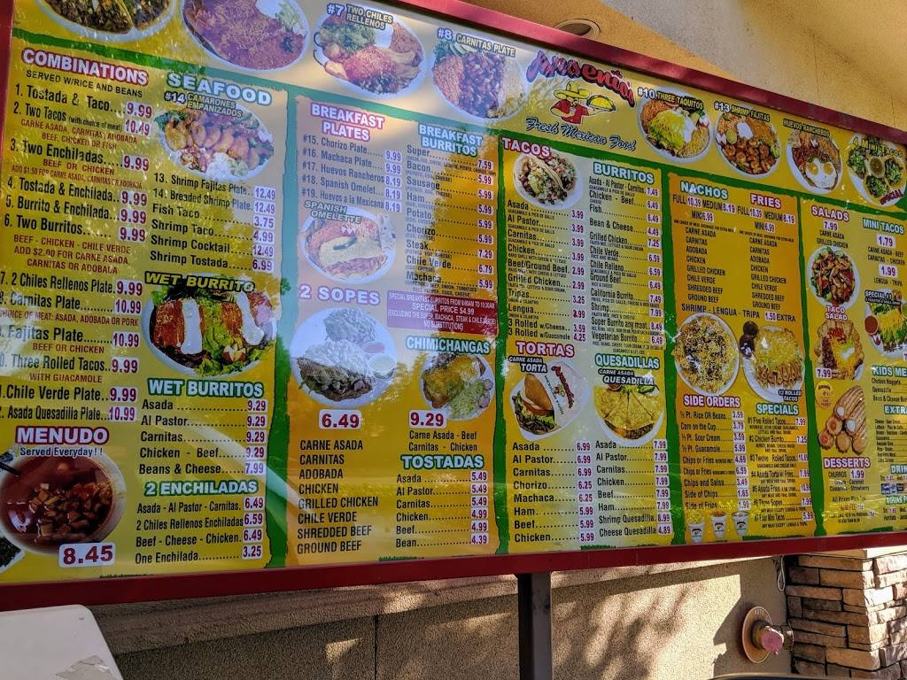 Arsenios Mexican Food | restaurant | 9460 N Sommerville Dr, Fresno, CA 93720, USA | 5599004422 OR +1 559-900-4422