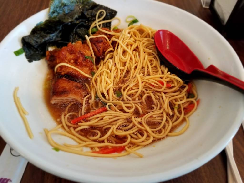 Slurp Ramen | restaurant | 109 W Broadway, Port Jefferson, NY 11777, USA | 6315091166 OR +1 631-509-1166