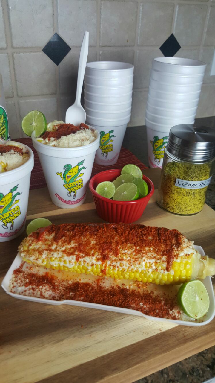 Elotes Fanny | restaurant | 6307 Cameron Rd, Austin, TX 78723, USA | 4694320469 OR +1 469-432-0469