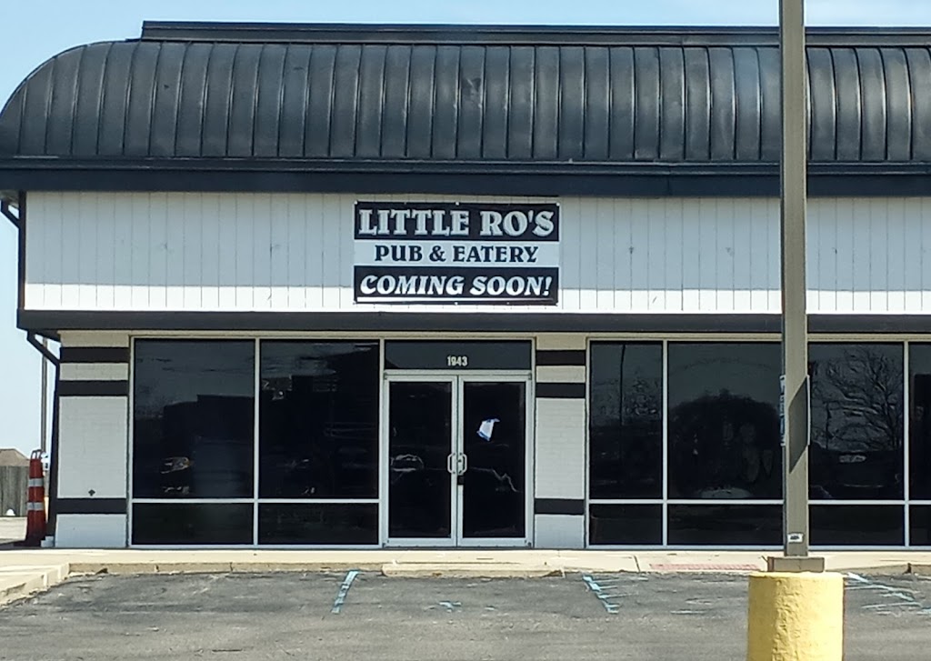 Little Ros Pub & Eatery | restaurant | 1943 Melody Ln, Greenfield, IN 46140, USA | 3173189427 OR +1 317-318-9427