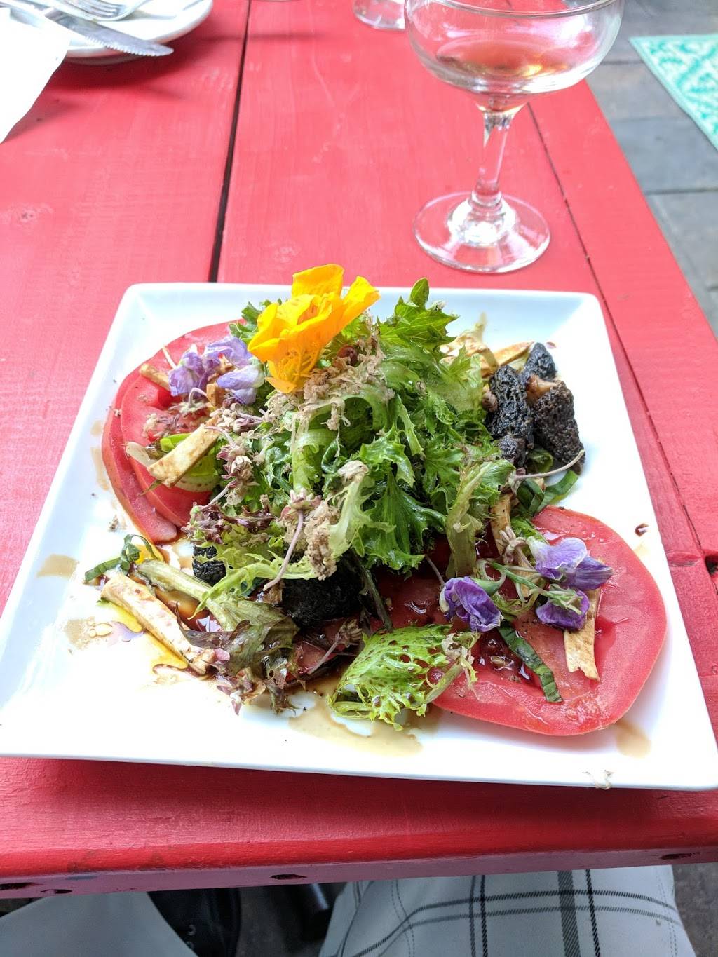 The Mouzon House | restaurant | 1 York St, Saratoga Springs, NY 12866, USA | 5182260014 OR +1 518-226-0014