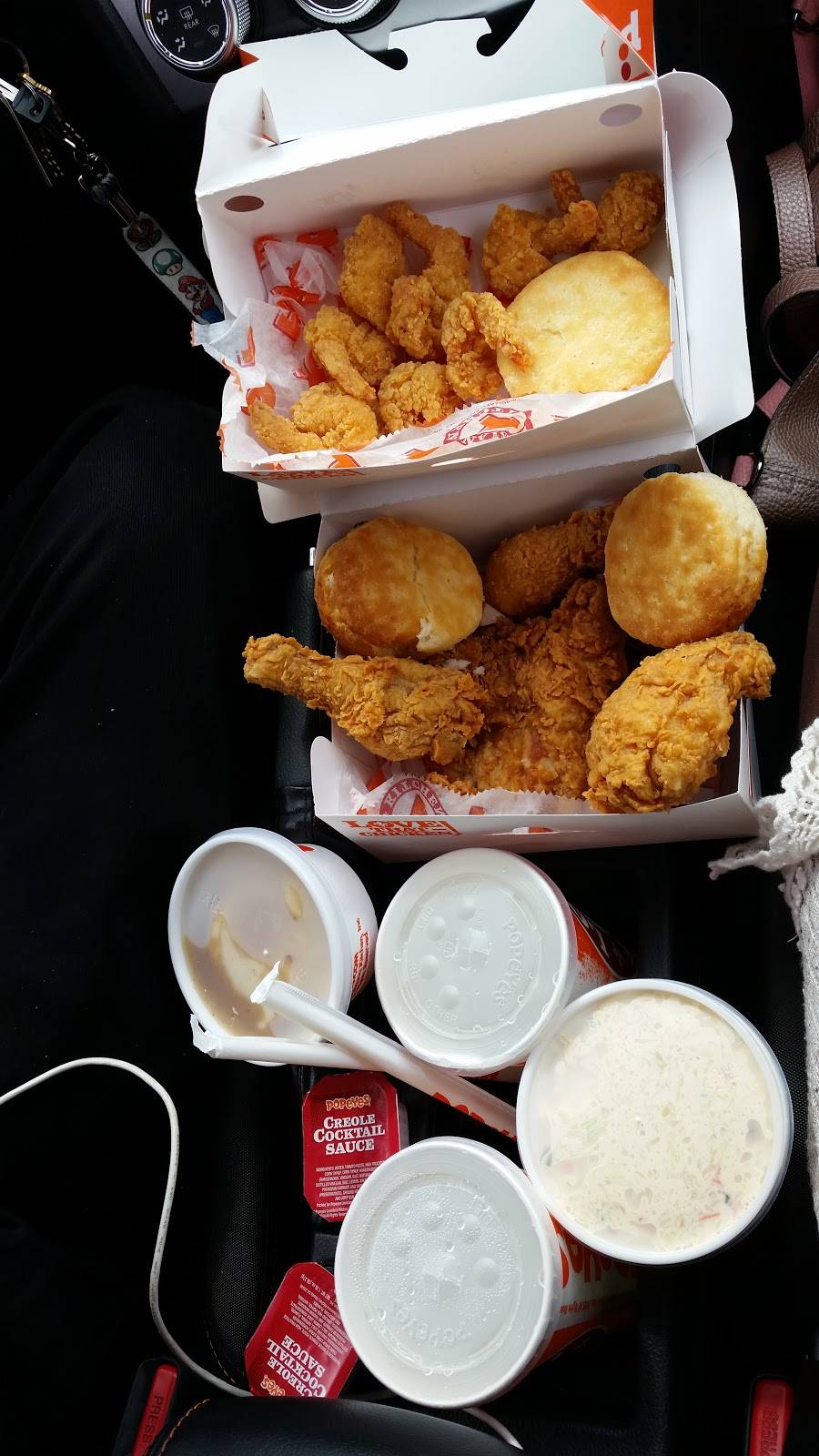 Popeyes | restaurant | 1401 Manheim Pike, Lancaster, PA 17601, USA | 7178269655 OR +1 717-826-9655