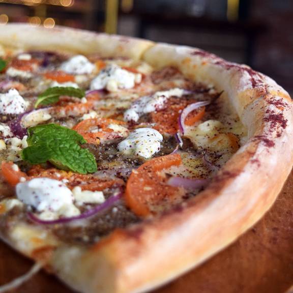 Mr. Moto Pizza House | restaurant | San Diego, CA 92104, USA | 6196420788 OR +1 619-642-0788