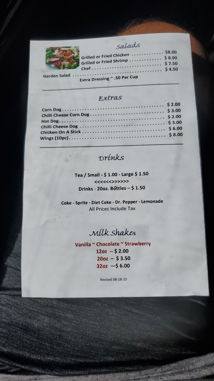 Pit Stop Grill | restaurant | 229 N A Sandifer Hwy, Monticello, MS 39654, USA | 6018063871 OR +1 601-806-3871