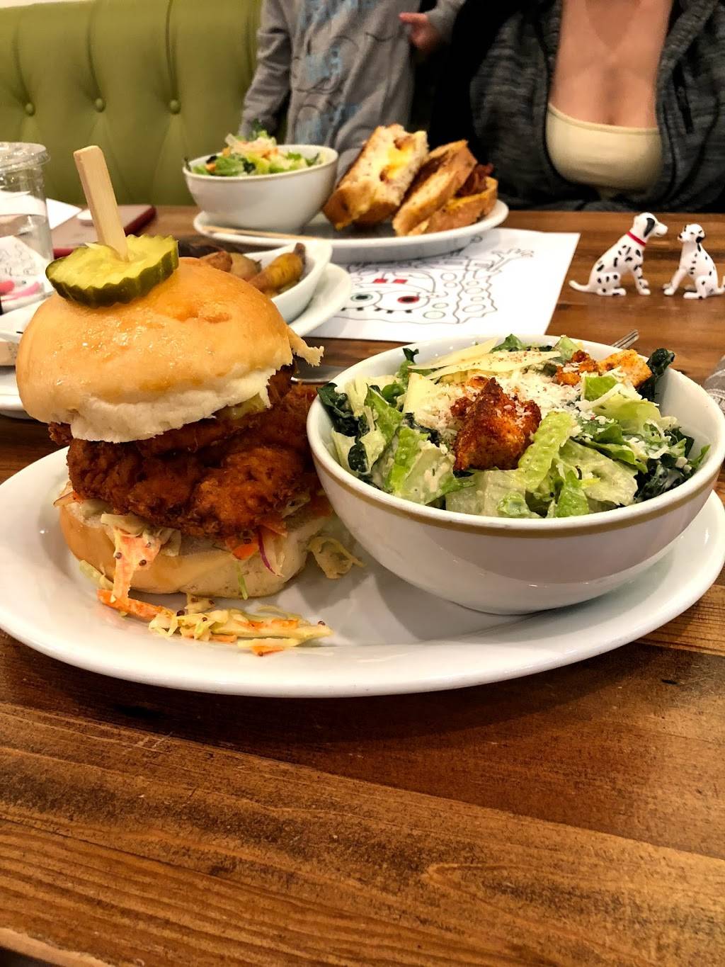 Honey Salt | restaurant | 1031 S Rampart Blvd, Las Vegas, NV 89145, USA | 7024456100 OR +1 702-445-6100