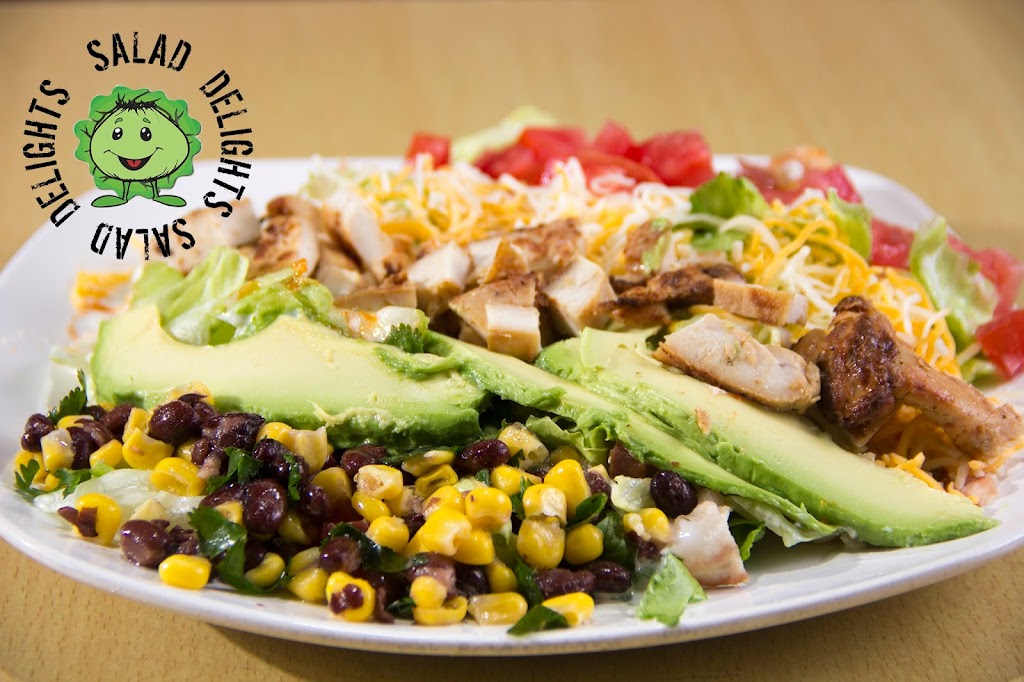 Salad Delights and more | restaurant | 2005 W Mile 3 Rd #1200, Mission, TX 78572, USA | 9565833134 OR +1 956-583-3134