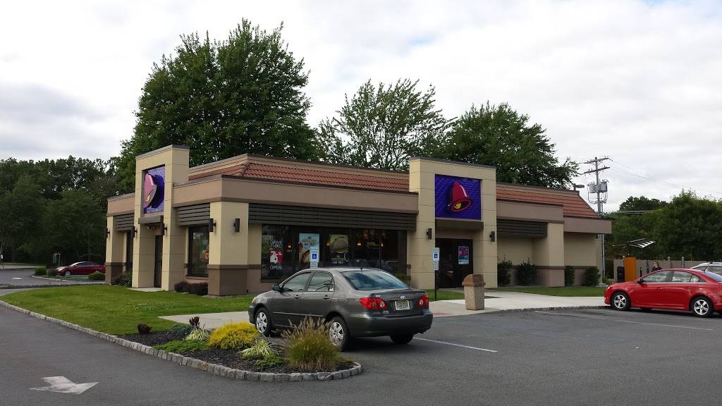 Taco Bell | meal takeaway | 268 NJ-10, Succasunna, NJ 07876, USA | 9735844761 OR +1 973-584-4761