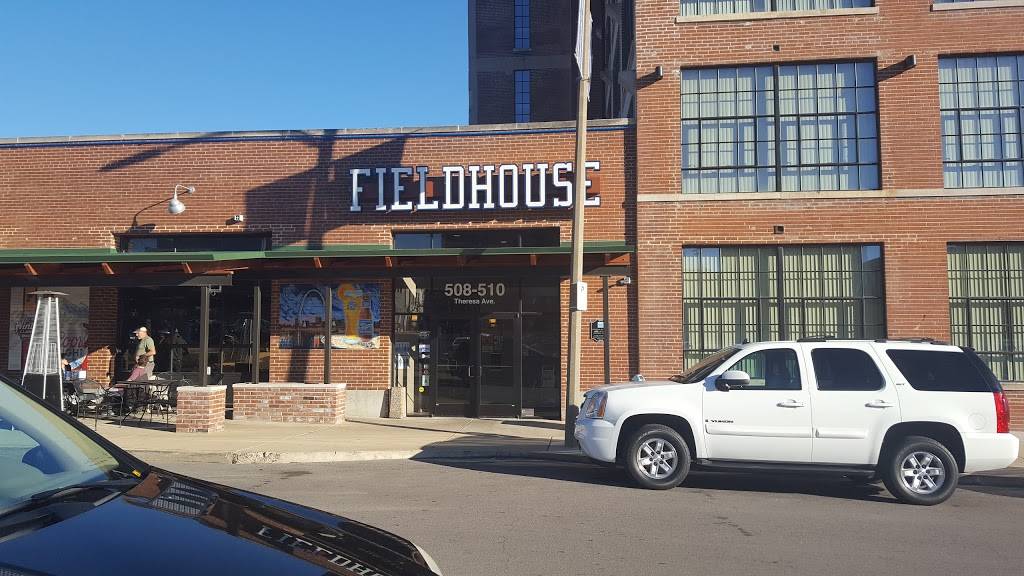 Fieldhouse Pub and Grill | restaurant | 510 N Theresa Ave, St. Louis, MO 63103, USA | 3142890311 OR +1 314-289-0311
