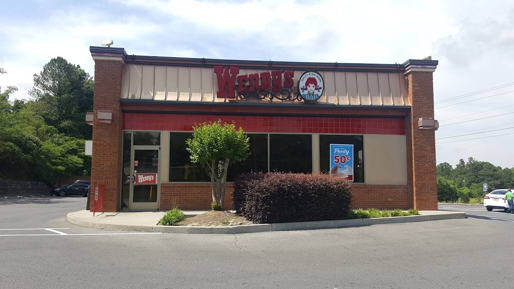 Wendys | restaurant | 2600 Martin Luther King Jr Blvd, Dalton, GA 30721, USA | 7062775706 OR +1 706-277-5706