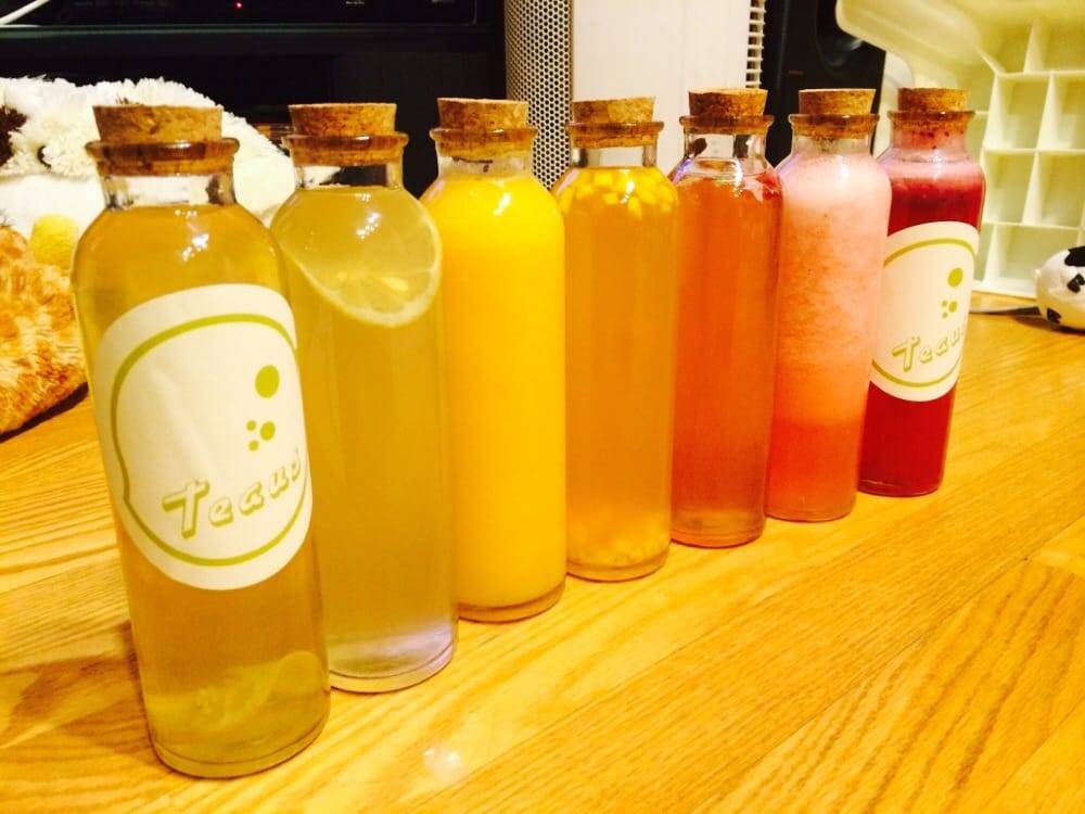 Teaus Sushi Burrito | restaurant | 42-35 Main St, Flushing, NY 11355, USA | 6465710077 OR +1 646-571-0077