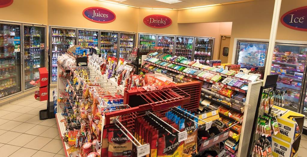 Circle K | meal takeaway | 100 Bellerive Blvd, Nicholasville, KY 40356, USA | 8592191741 OR +1 859-219-1741