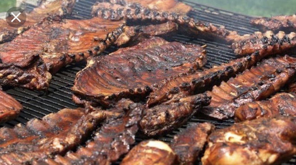 Smoke Somthin BBQ & Catering | restaurant | 2016 Elmwood St SW, Supply, NC 28462, USA | 9107135147 OR +1 910-713-5147