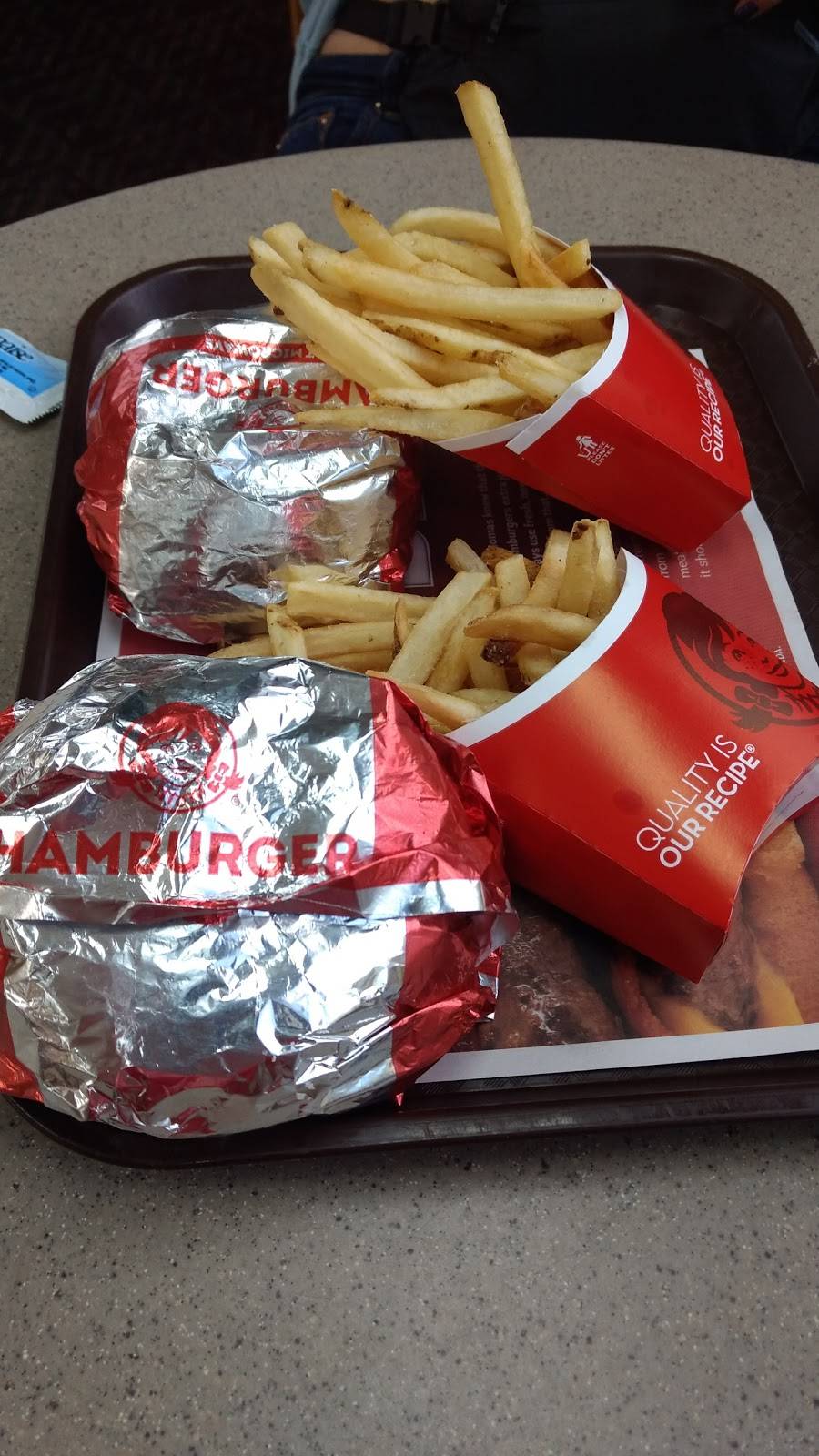 Wendys | restaurant | 270 SW Port St Lucie Blvd, Port St. Lucie, FL 34984, USA | 7723365633 OR +1 772-336-5633