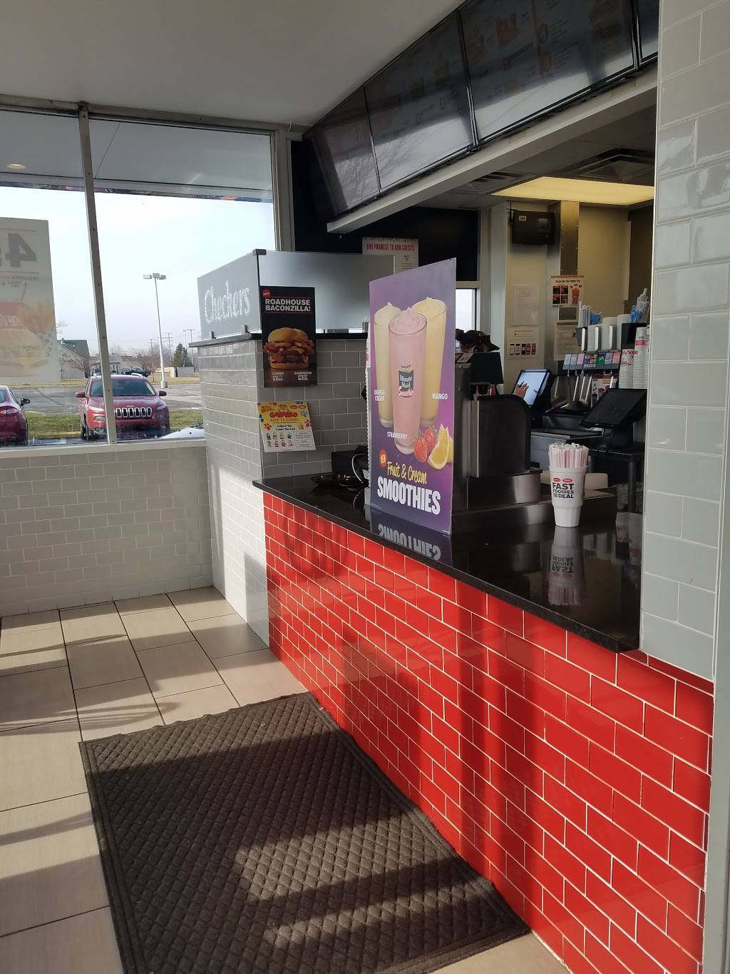 Checkers | restaurant | 13680 Pennsylvania Rd, Southgate, MI 48195, USA | 7347858417 OR +1 734-785-8417