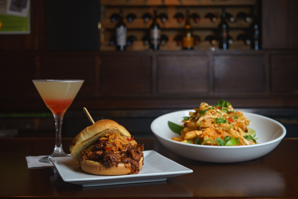 Two Ceres Street | restaurant | 2 Ceres St, Portsmouth, NH 03801, USA | 6034332373 OR +1 603-433-2373