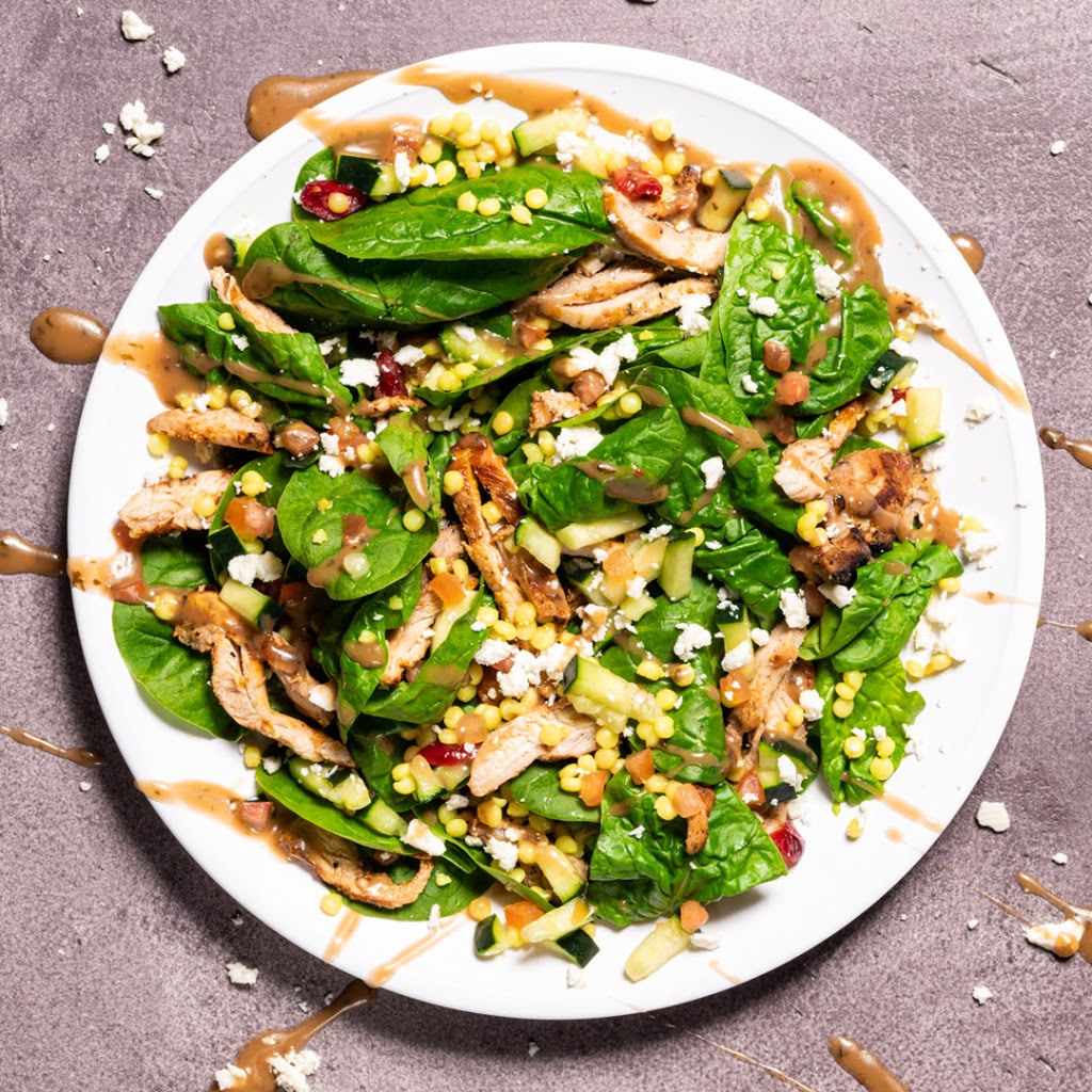 IDOF - I Dream of Falafel | restaurant | 1920 W North Ave, Chicago, IL 60622, USA | 3127865929 OR +1 312-786-5929