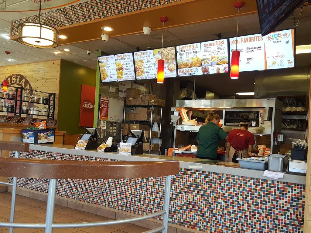 Popeyes Louisiana Kitchen | restaurant | 1551 Saratoga Ave, San Jose, CA 95129, USA | 4089738999 OR +1 408-973-8999