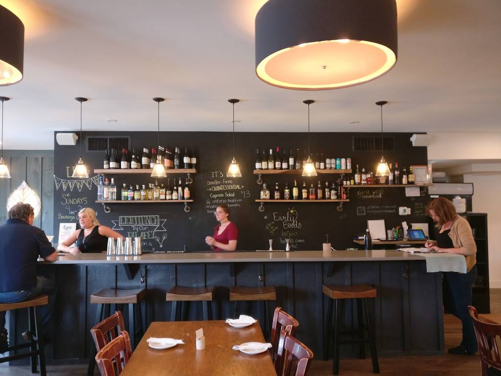 Betula | restaurant | 225 King St W, Dundas, ON L9H 1V6, Canada | 2892388500 OR +1 289-238-8500