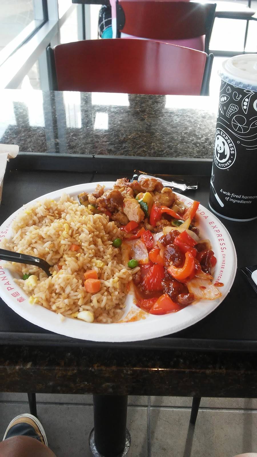 Panda Express | meal takeaway | 7670 Katy Fwy, Houston, TX 77024, USA | 7132637252 OR +1 713-263-7252