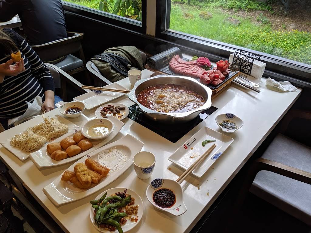 Liuyishou Hotpot | restaurant | 1644 140th Ave NE, Bellevue, WA 98005, USA | 4256439050 OR +1 425-643-9050