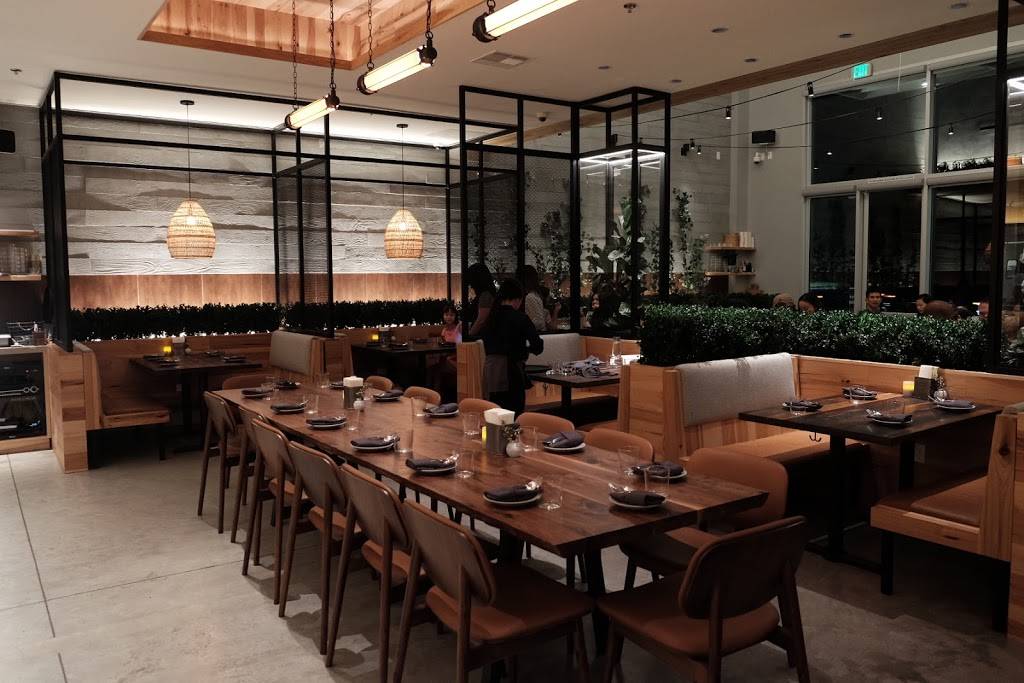 Gem Dining | restaurant | 10836 Warner Ave, Fountain Valley, CA 92708, USA | 7145168121 OR +1 714-516-8121