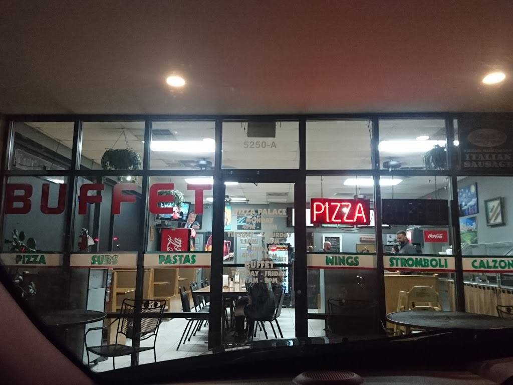 Pizza Palace | restaurant | 5250 Old Charlotte Hwy # A, Monroe, NC 28110, USA | 7042389432 OR +1 704-238-9432