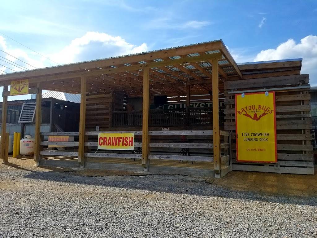 Bayou Bugs | restaurant | 134 Weisenberger Rd, Madison, MS 39110, USA | 6015735522 OR +1 601-573-5522