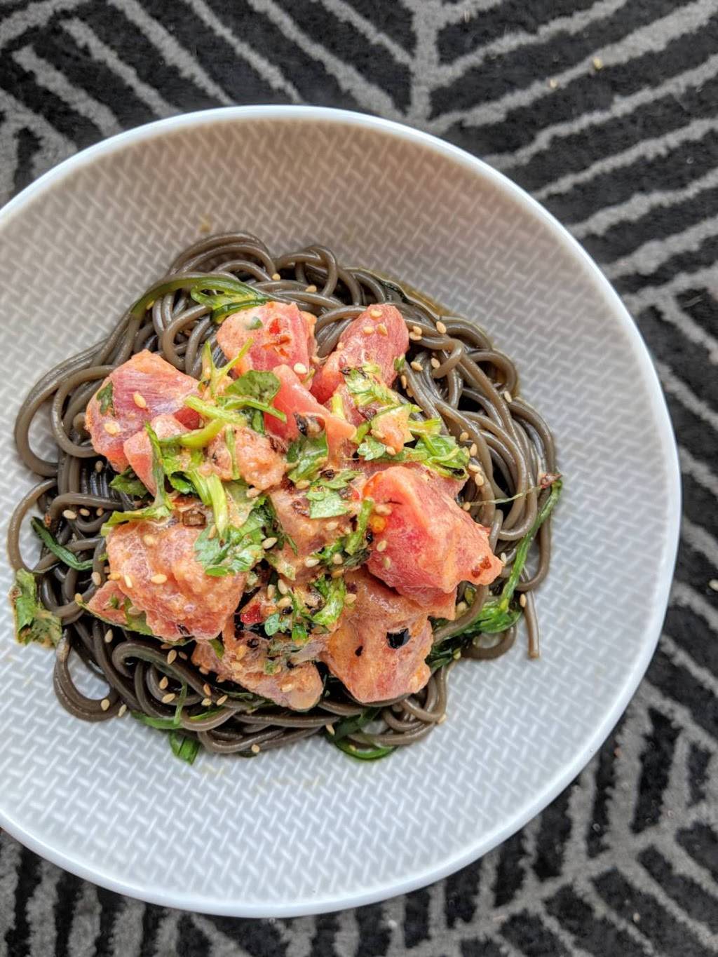 Poki Cat - Poke and Salad - Mission Viejo | restaurant | 23981 Alicia Pkwy Ste 120, Mission Viejo, CA 92691, USA | 9492733511 OR +1 949-273-3511