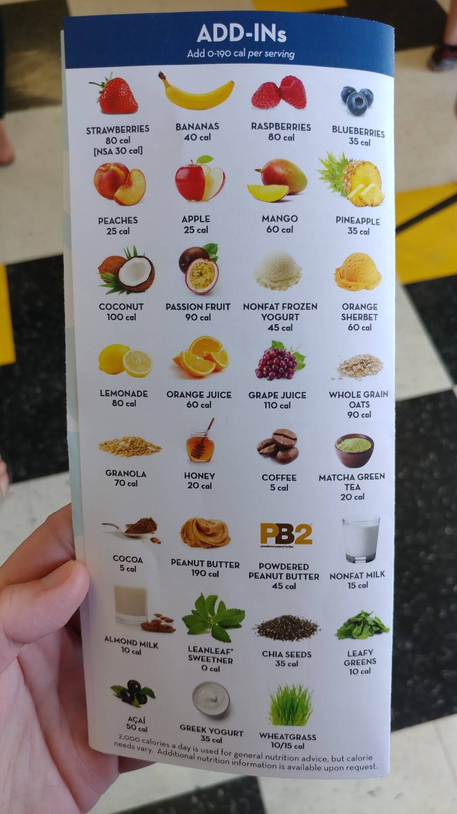 Planet Smoothie | restaurant | 7 Alafaya Woods Blvd #2000, Oviedo, FL 32765, USA | 4079775050 OR +1 407-977-5050