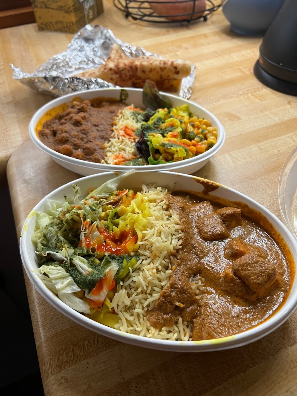 Curries | Fusion Bowl | Indian Food | restaurant | 2108 Medical Center Pkwy D, Murfreesboro, TN 37129, USA | 6156247109 OR +1 615-624-7109