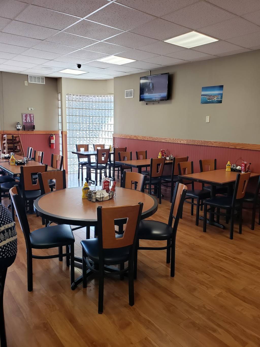 Five Stars mediterranean restaurant | restaurant | 4501 Vine St, Cincinnati, OH 45217, USA | 5135385003 OR +1 513-538-5003