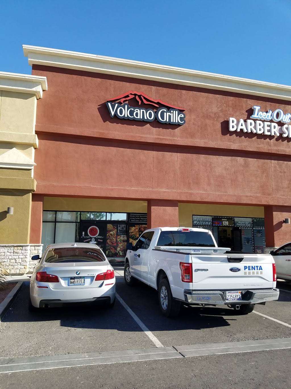 Volcano Grille | restaurant | 7150 S Durango Dr, Las Vegas, NV 89113, USA | 7027500150 OR +1 702-750-0150