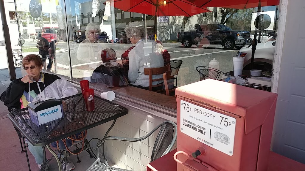 Brick House Eatery | restaurant | 190 N Jefferson St, Monticello, FL 32344, USA | 8509972100 OR +1 850-997-2100