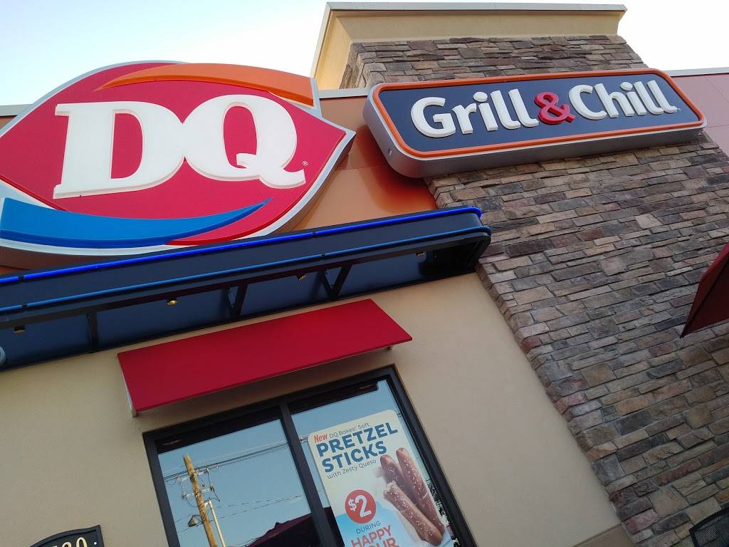 Dairy Queen Grill & Chill | restaurant | 2720 N Green River Rd, Evansville, IN 47715, USA | 8124012232 OR +1 812-401-2232