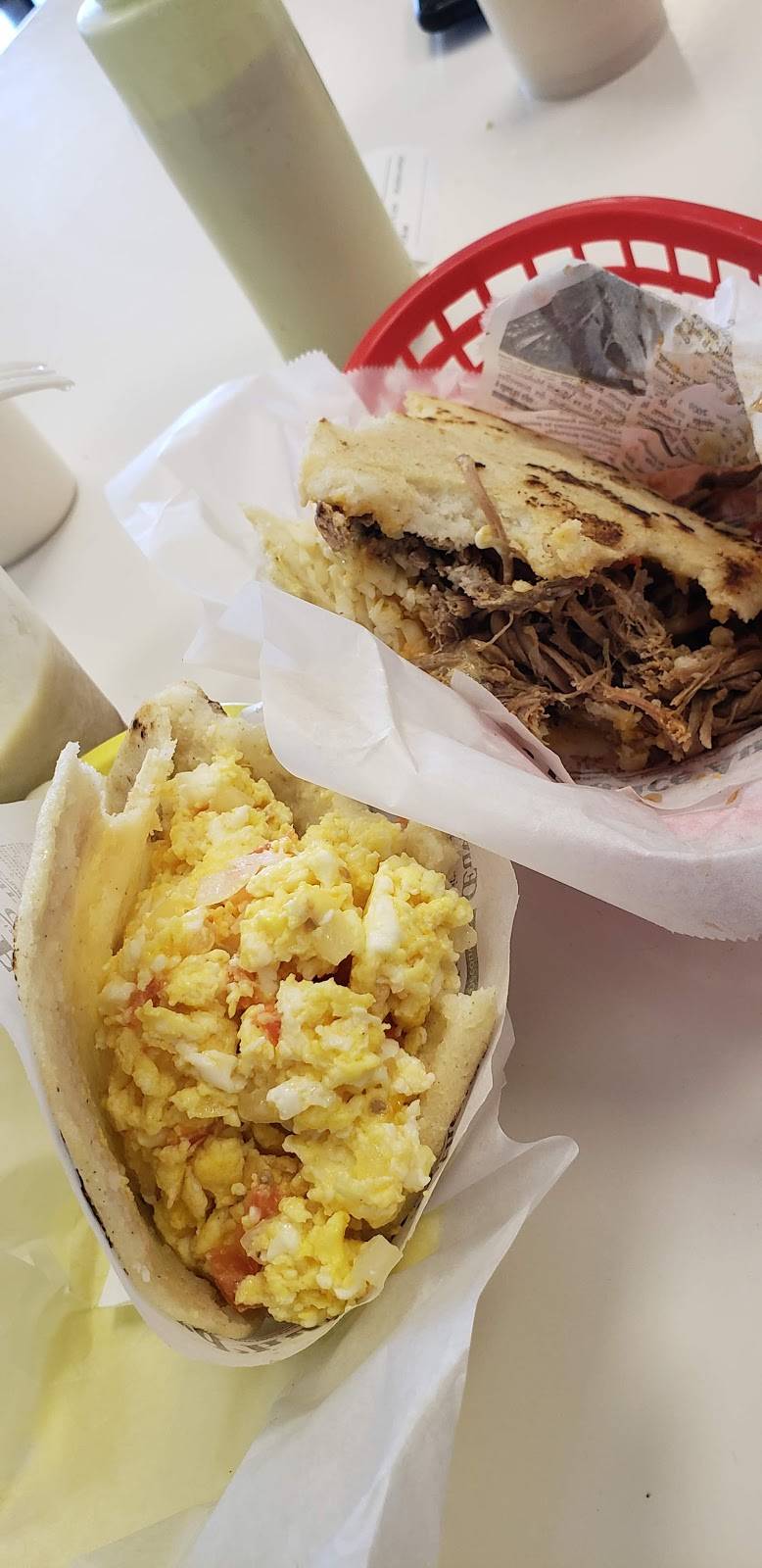 RicArepa Xpress | restaurant | 4616 4000 W suite D, West Valley City, UT 84120, USA | 8019669393 OR +1 801-966-9393