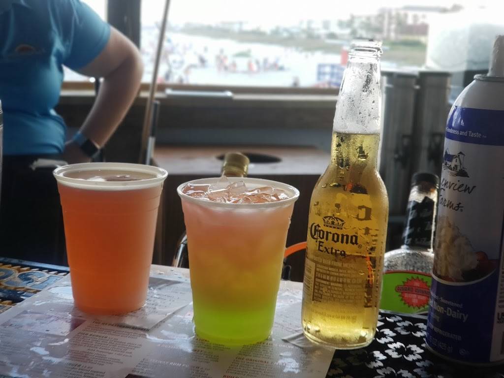 Boardwalk Bar at Cocoa Beach Pier | restaurant | 401 Meade Ave, Cocoa Beach, FL 32931, USA | 3217837549 OR +1 321-783-7549