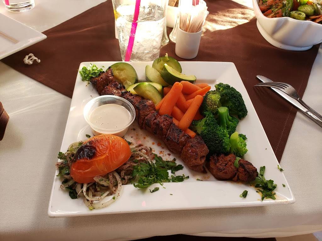 The Garden Mediterranean Restaurant & Cafe | restaurant | 122 E Boone St, Santa Maria, CA 93454, USA | 8053471112 OR +1 805-347-1112