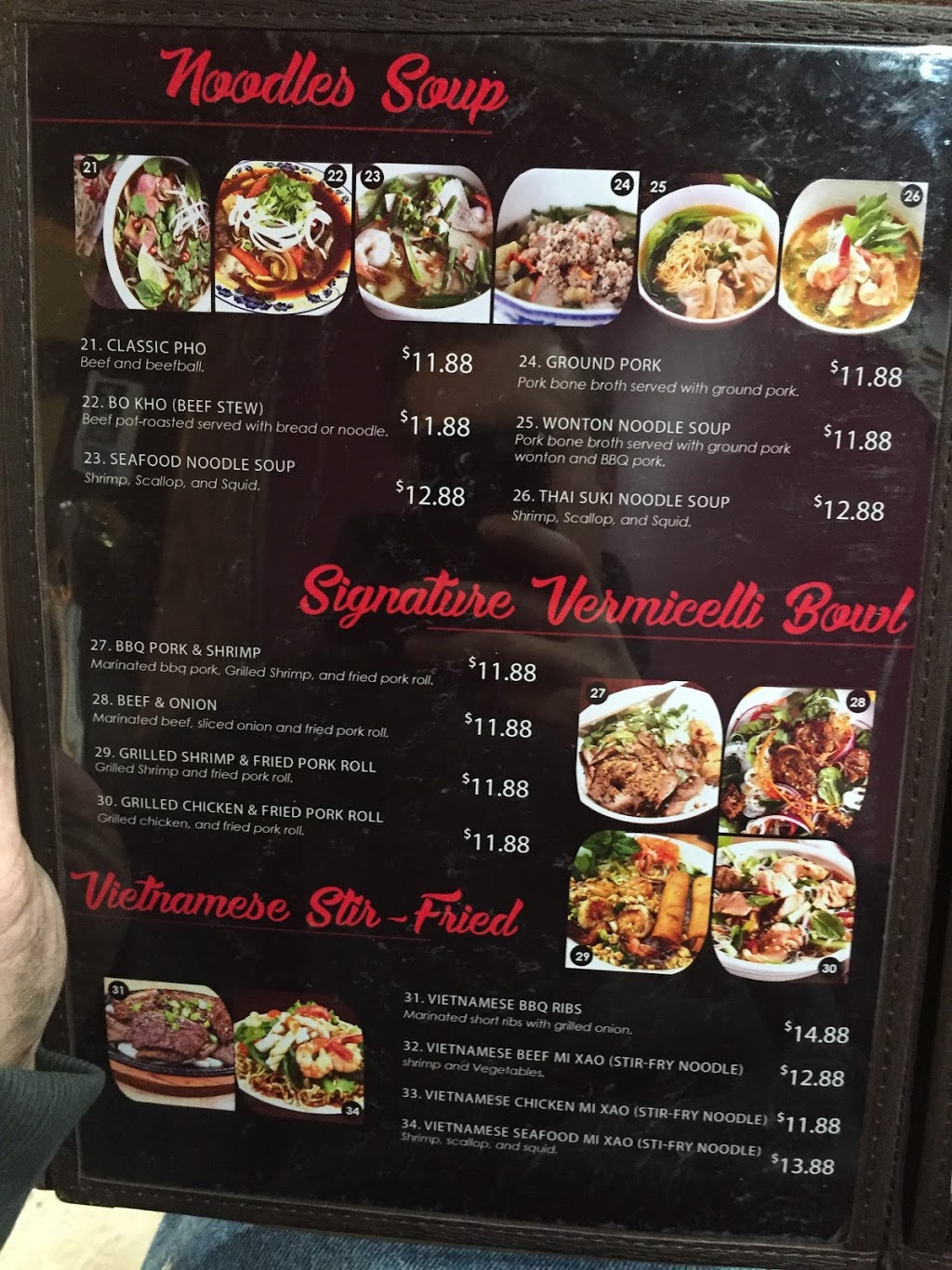 Pho Thai | restaurant | 230 S Phillips Ave, Sioux Falls, SD 57104, USA | 6052741686 OR +1 605-274-1686