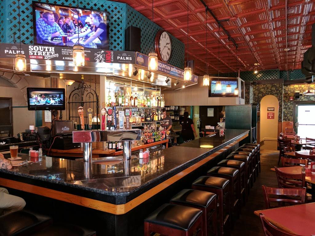 The Palms | restaurant | 101 W Nelson St, Lexington, VA 24450, USA | 5404637911 OR +1 540-463-7911