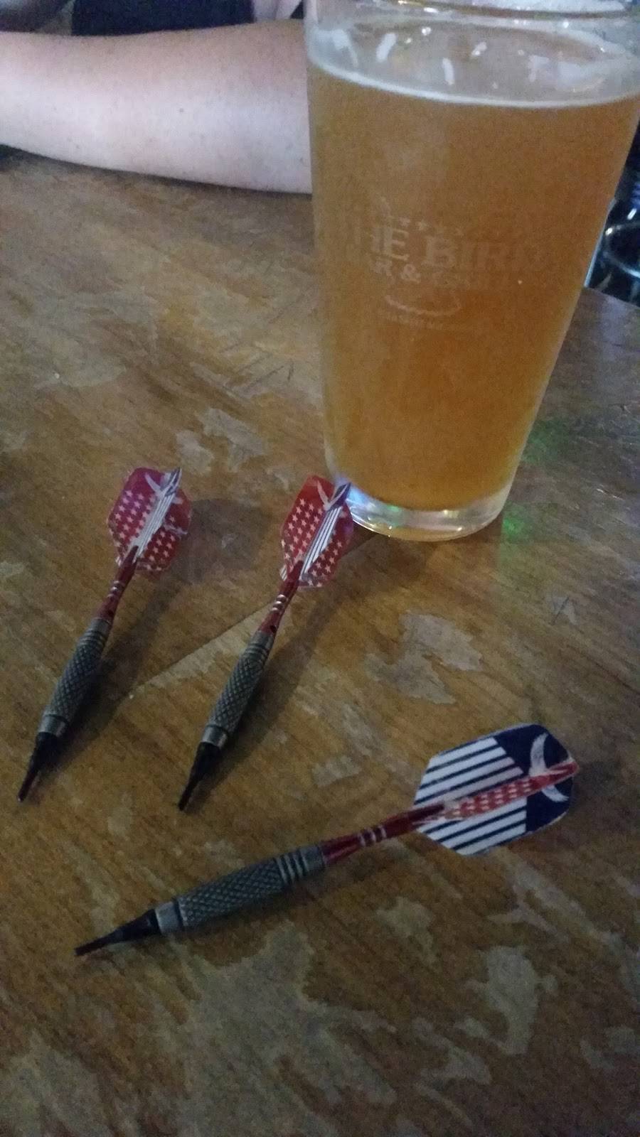 Bird Bar & Grill | restaurant | 223 S Main St, Mt Pleasant, MI 48858, USA | 9897722493 OR +1 989-772-2493