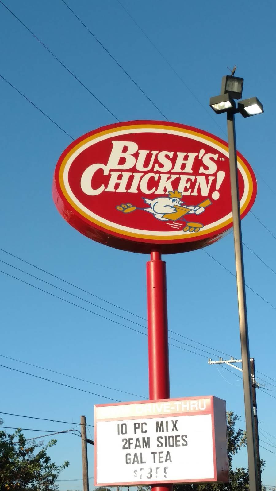 Chicken Express | restaurant | 3111 Thousand Oaks Dr, San Antonio, TX 78247, USA | 2102770776 OR +1 210-277-0776