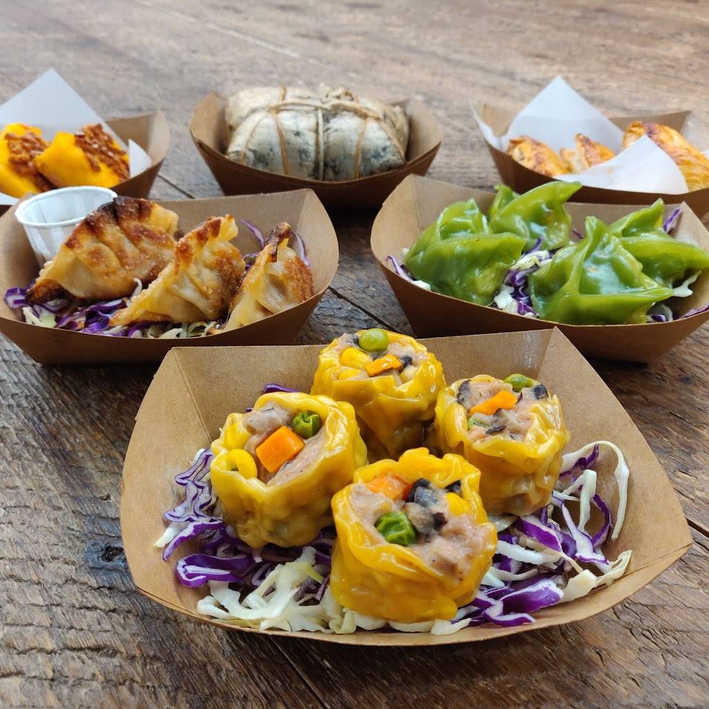 Inomoni Vegan Dim Sum | restaurant | 1066 S Fairfax Ave, Los Angeles, CA 90019, USA | 2133448085 OR +1 213-344-8085