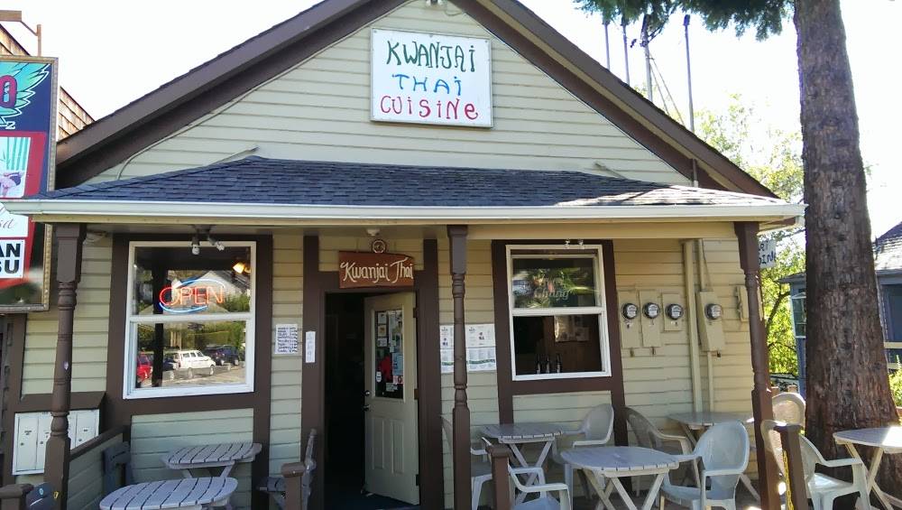 Kwanjai Thai Cuisine | restaurant | 469 N 36th St, Seattle, WA 98103, USA | 2066323656 OR +1 206-632-3656
