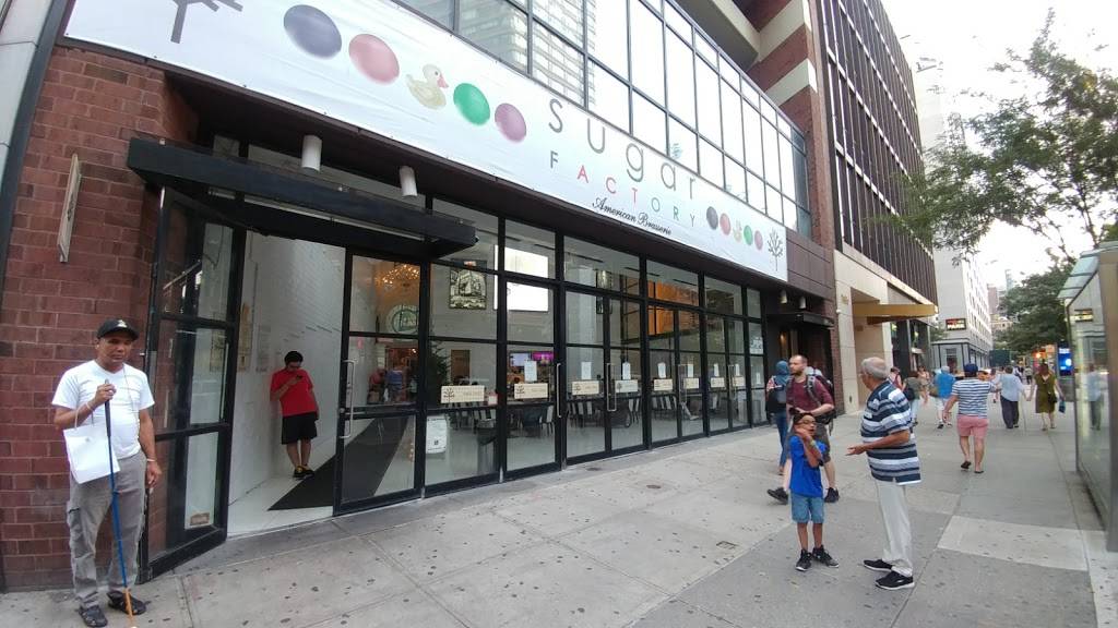 Sugar Factory Upper West Side | restaurant | 1991 Broadway, New York, NY 10023, USA | 2124148700 OR +1 212-414-8700