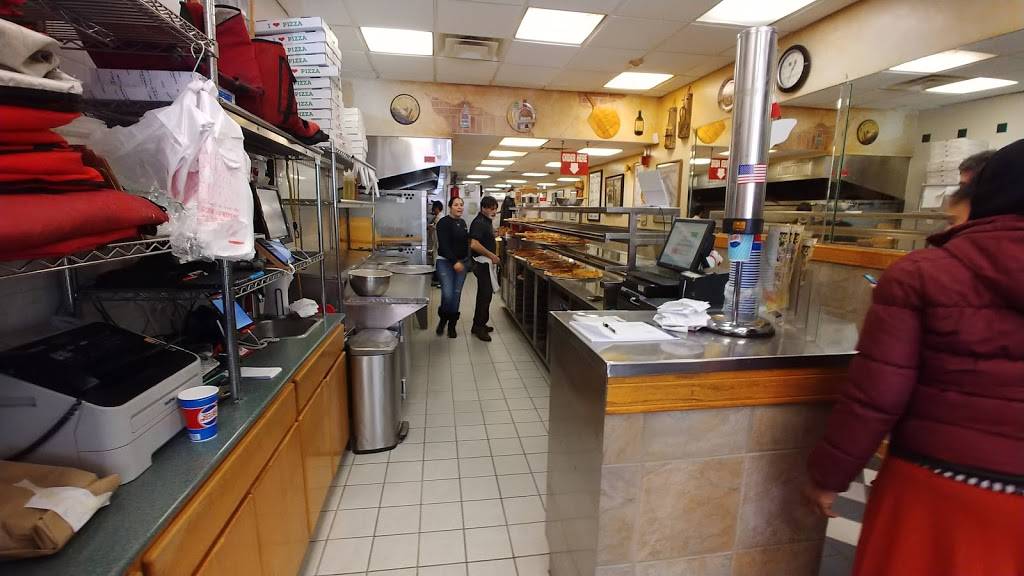 Dolce Carini Pizza | meal delivery | 1929 Chestnut St, Philadelphia, PA 19103, USA | 2155678892 OR +1 215-567-8892