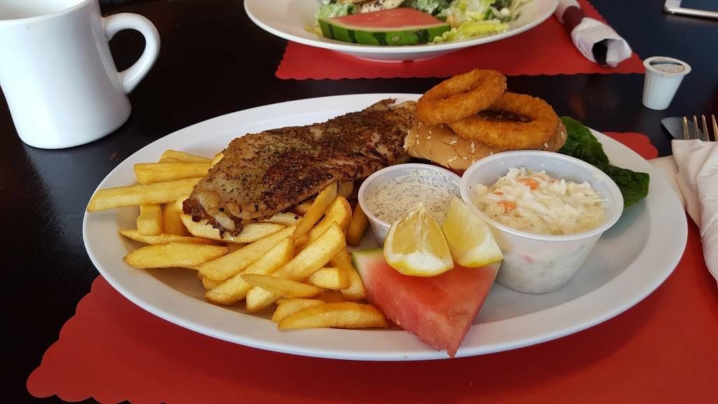 Diner By-The-Sea | restaurant | 215 Commercial Blvd, Lauderdale-By-The-Sea, FL 33308, USA | 9544910642 OR +1 954-491-0642