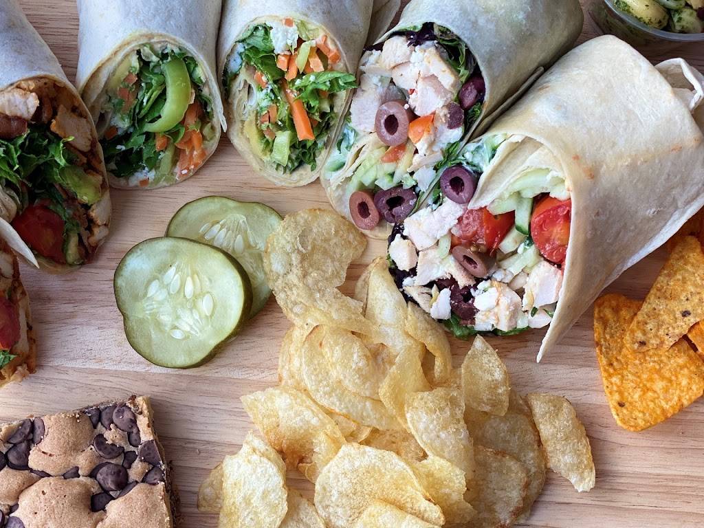Fowl Play Wraps | restaurant | 6 W Cross St, Baltimore, MD 21230, USA | 4107521518 OR +1 410-752-1518
