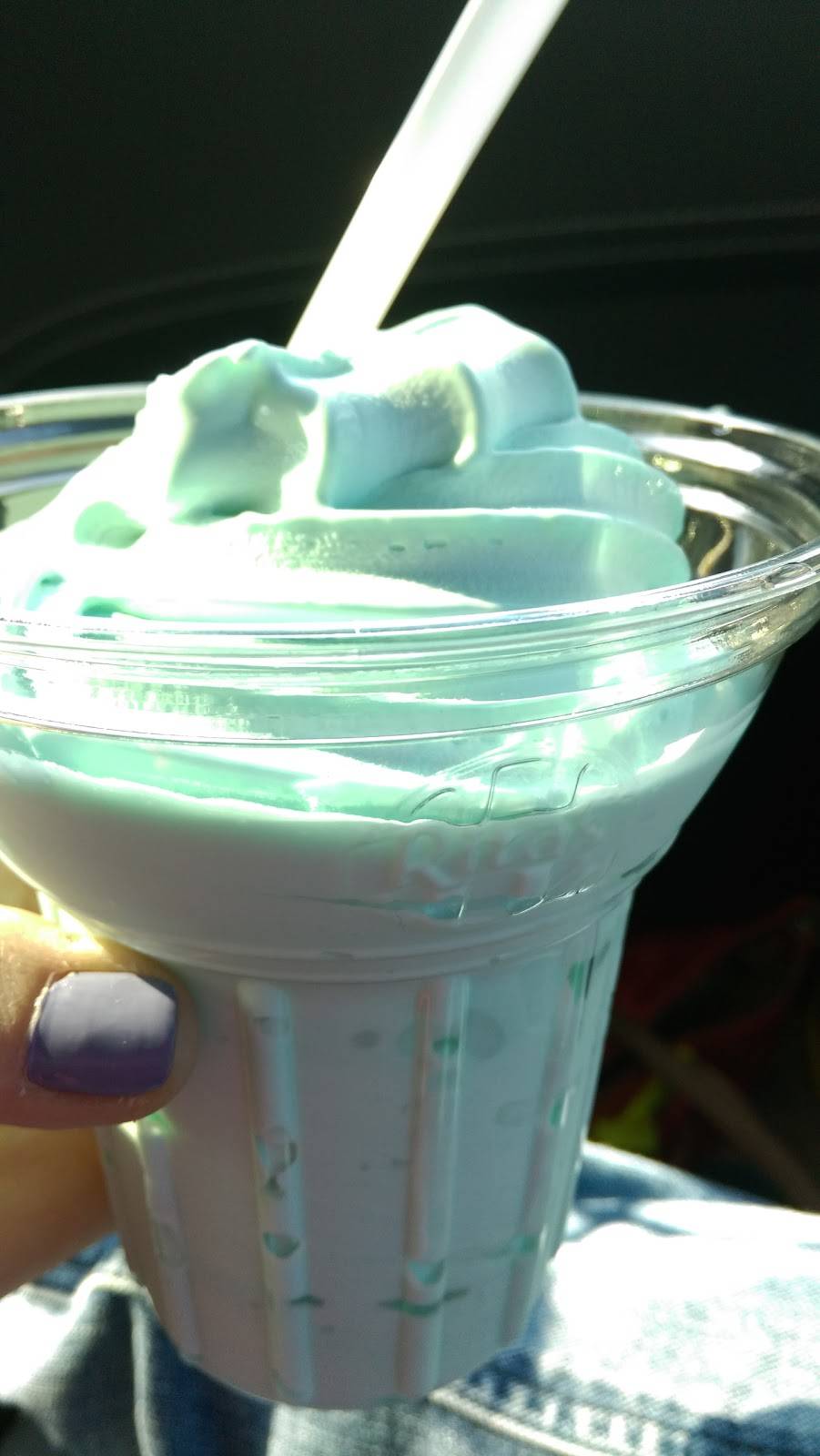 Ritas Italian Ice & Frozen Custard | restaurant | 772 W Bel Air Ave, Aberdeen, MD 21001, USA | 4102724413 OR +1 410-272-4413