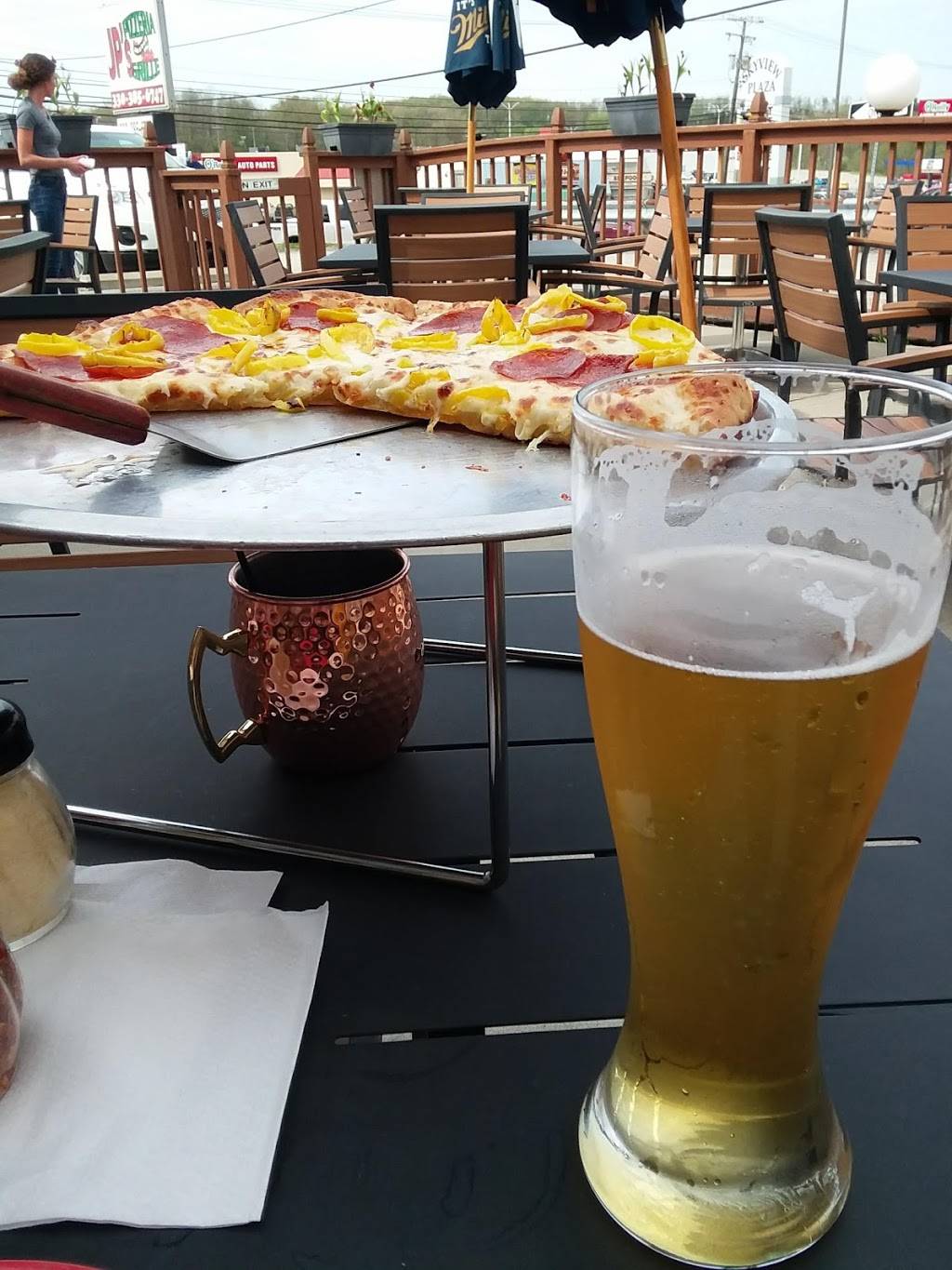 JPs Pizzeria & Grille | restaurant | 15946 OH-170, Calcutta, OH 43920, USA | 3303856747 OR +1 330-385-6747